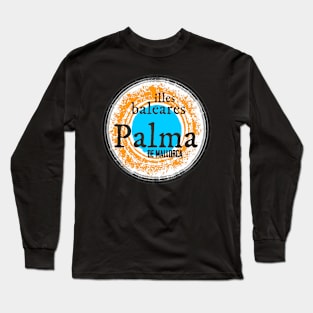 palma de mallorca Long Sleeve T-Shirt